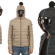 Illustration for article titled Wear This Goggle Hood Jacket and You Deserve Every Snowball Sent Your Way